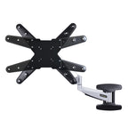 Startech Vesa Tv Wall Mount, Full Motion Mount For 23"-55" Displays 2Yr