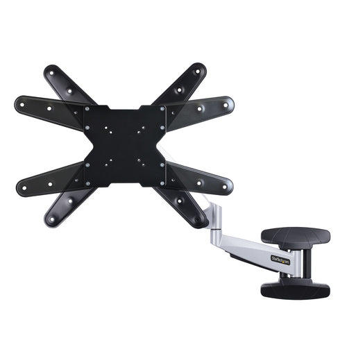 Startech Vesa Tv Wall Mount, Full Motion Mount For 23"-55" Displays 2Yr