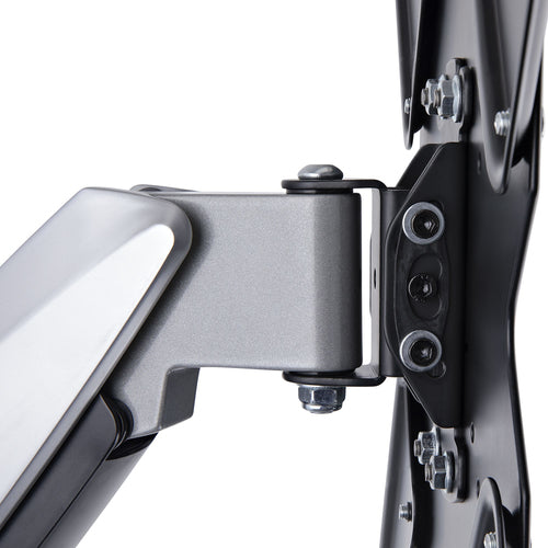 Startech Vesa Tv Wall Mount, Full Motion Mount For 23"-55" Displays 2Yr