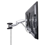 Startech Vesa Tv Wall Mount, Full Motion Mount For 23"-55" Displays 2Yr