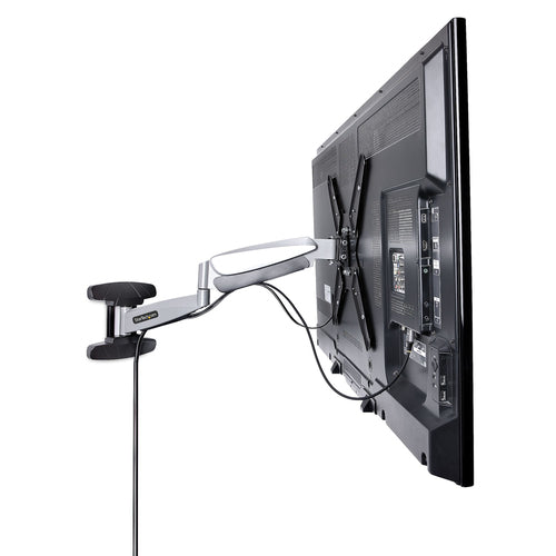 Startech Vesa Tv Wall Mount, Full Motion Mount For 23"-55" Displays 2Yr