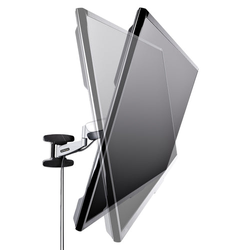 Startech Vesa Tv Wall Mount, Full Motion Mount For 23"-55" Displays 2Yr