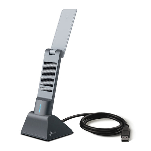 Tp-Link Archer Ax1800 Wi-Fi 6 Dual-Band USB Adapter, High Gain, USB 3.0, 3Yr