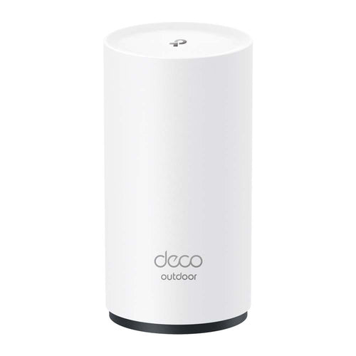 Tp-Link Deco Ax3000 Outdoor Mesh Wi-Fi 6 Dual-Band System, Gbe(2), 1-Pack, 3Yr