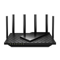 Tp-Link Archer Ax5400 Wi-Fi 6 Gigabit Dual-Band Router, Easymesh, 2.5Gbe(1), Gbe(4), 3Yr
