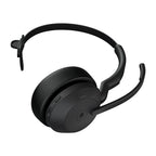 Jabra Wireless Evolve2 55 Ms Mono Bluetooth Anc Headset+Link390C, Usb-C