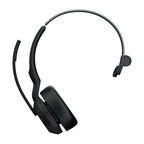 Jabra Wireless Evolve2 55 Ms Mono Bluetooth Anc Headset+Link390C, Usb-C