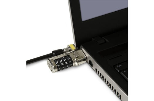Kensington Clicksafe Combination Laptop Lock