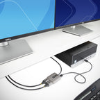 Startech 2 Port Displayport Mst Hub, Dual 4K 60Hz Multi-Monitor Adapter 3 Yr
