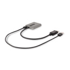 Startech 2 Port Displayport Mst Hub, Dual 4K 60Hz Multi-Monitor Adapter 3 Yr