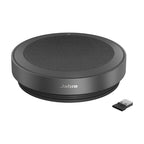 Jabra Speak2 75 Ms Speaker, Omni Direction Mic, Bluetooth,Link 390A Ms Adapter, Usb-A