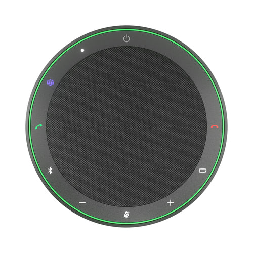 Jabra Speak2 75 Ms Speaker, Omni Direction Mic, Bluetooth,Link 390C Ms Adapter, Usb-C