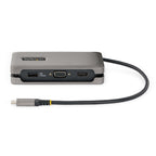 Startech Usb-C Multiport Adapter, 4K Hdmi/Vga Mini Laptop Travel Dock 3 Yr