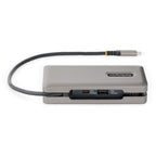 Startech Usb-C Multiport Adapter, 4K Hdmi/Vga Mini Laptop Travel Dock 3 Yr