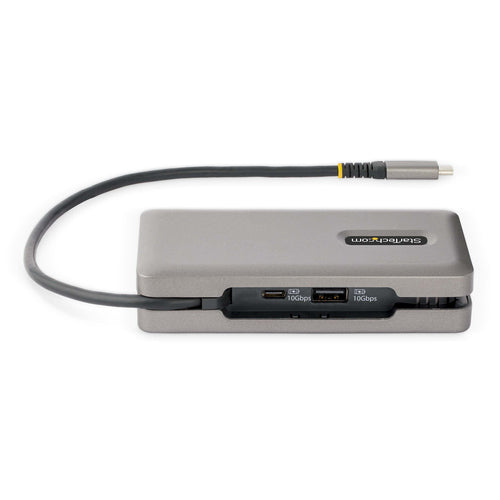 Startech Usb-C Multiport Adapter, 4K Hdmi/Vga Mini Laptop Travel Dock 3 Yr