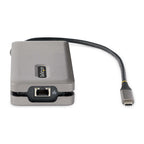 Startech Usb-C Multiport Adapter, 4K Hdmi/Vga Mini Laptop Travel Dock 3 Yr