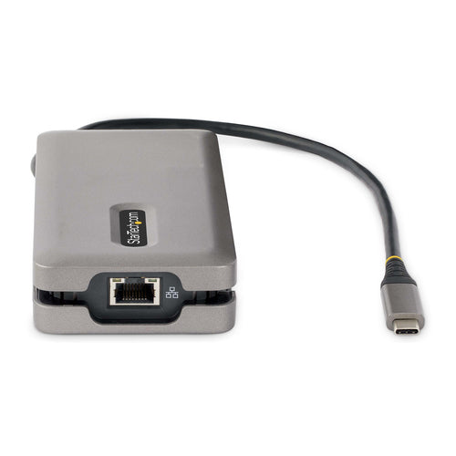 Startech Usb-C Multiport Adapter, 4K Hdmi/Vga Mini Laptop Travel Dock 3 Yr