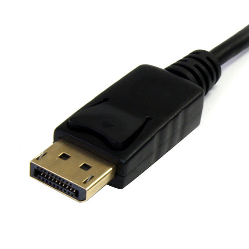 Startech 3M Mini Display To Display 1.2 Cable, 4K, Support Dpcp, Hdcp, Black, Ltw