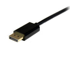 Startech 3M Mini Display To Display 1.2 Cable, 4K, Support Dpcp, Hdcp, Black, Ltw