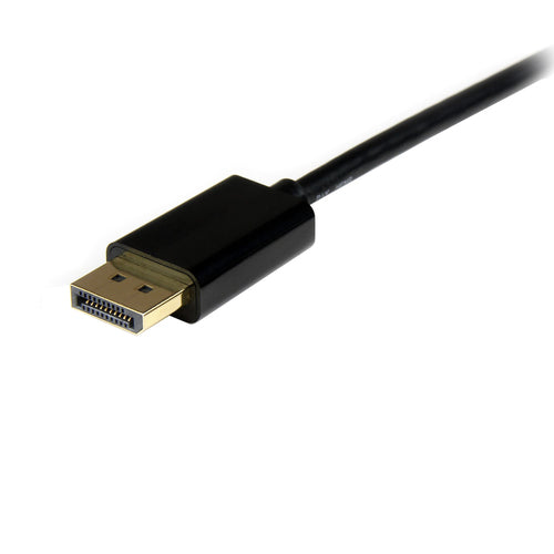 Startech 3M Mini Display To Display 1.2 Cable, 4K, Support Dpcp, Hdcp, Black, Ltw