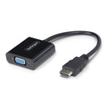 Startech HDMI To VGA Adapter, 1080P, Active Video Converter, 3 Yr