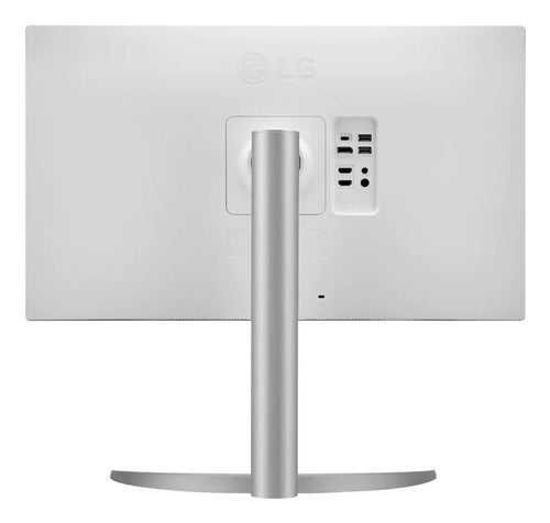 LG 27" (16:9) Uhd Ips Led, Hdmi(2), Dp, Usb-C (90W), H/Adj, Spkr, Tilt, Vesa, 3Yr