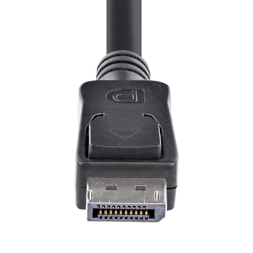 Startech 10 Ft Displayport Cable With Latches