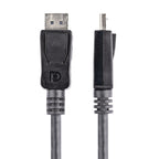 Startech 10 Ft Displayport Cable With Latches