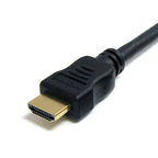 Startech 2M High Speed HDMI 1.4 Cable, M/M, 4K, Ethernet, Ltw
