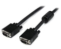 Startech 1M Coax High Resolution Monitor VGA Cable, Hd15 M/M, Ltw