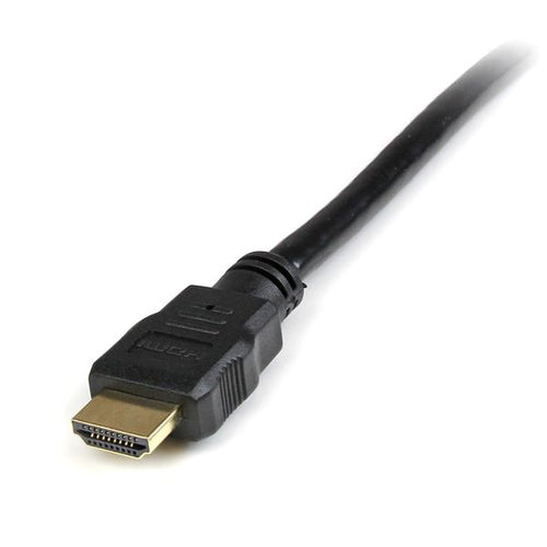 Startech 3M HDMI To Dvi-D Adapter Cable, Black, Ltw