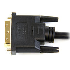 Startech 1M HDMI To Dvi-D Adapter Cable, Black, Ltw