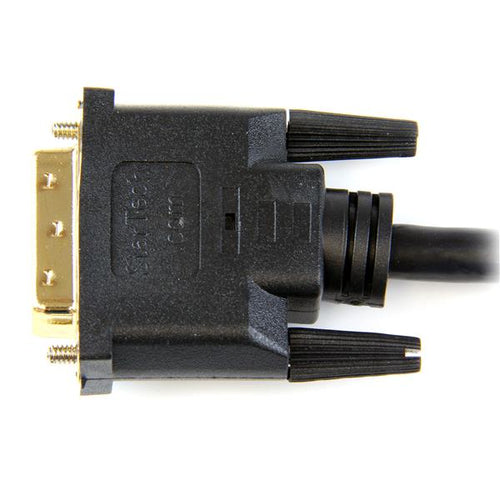 Startech 3M HDMI To Dvi-D Adapter Cable, Black, Ltw