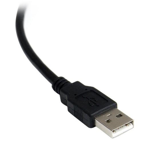Startech 1 Port Ftdi USB To Serial Rs232 Adapter Cable Isolation 2Yr