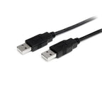 StarTech 1M USB 2.0 A To A M/M Cable