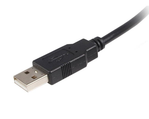 Startech 2M Usb2.0 A To Usb2.0 B Cable, M/M, Ltw
