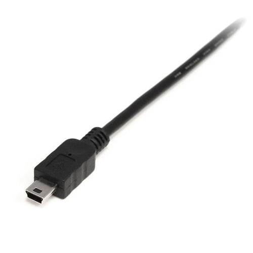 Startech 2M Mini USB 2.0 Cable - A To Mini B - M/M, Ltw