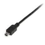 Startech 2M Mini USB 2.0 Cable - A To Mini B - M/M, Ltw