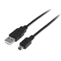 Startech 2M Mini USB 2.0 Cable - A To Mini B - M/M, Ltw