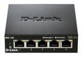 D-Link 5-Port Gigabit Desktop Switch (Metal Housing)