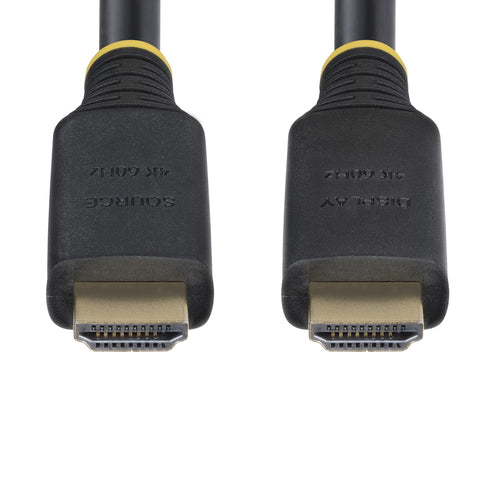 Startech 10M (32.8Ft) Active High Speed HDMI Cable, 4K60Hz, 3 Yr