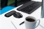 Kensington Ergosoft Wrist Rest For Standard Keyboard, Black
