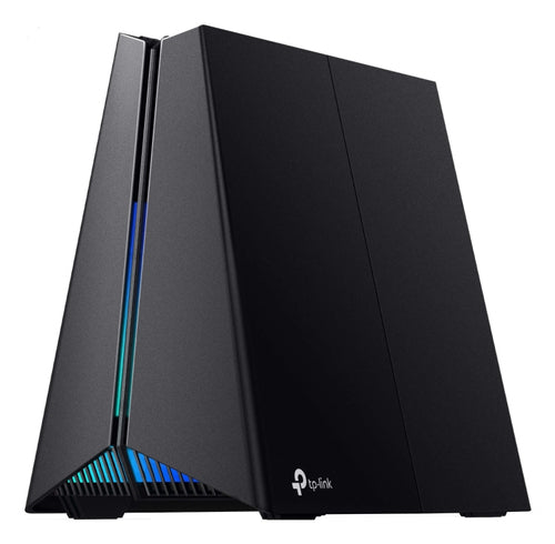 Tp-Link Archer Axe5400 Wi-Fi 6E Tri-Band Gaming Router, Easymesh, 2.5Gbe(1), Gbe(4), 3Yr