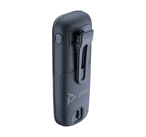 HP Poly Rove 30 Rugged Dect Ip Phone Handset, 2.4" Dislay, Aec,Mircoban,50M Range,3.5Mm