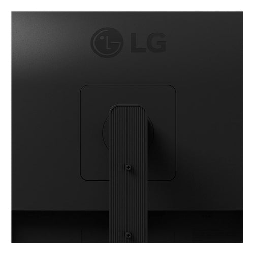 LG 27" (16:9) Fhd Ips, Hdmi, Dp, Usb, D-Sub, 100Hz, Spkr, H/Adj, Tilt, Vesa, 3Yr