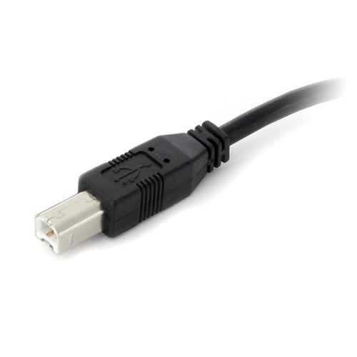Startech 9M Usb2.0 A To Usb2.0 B Cable, M/M, Active, Ltw