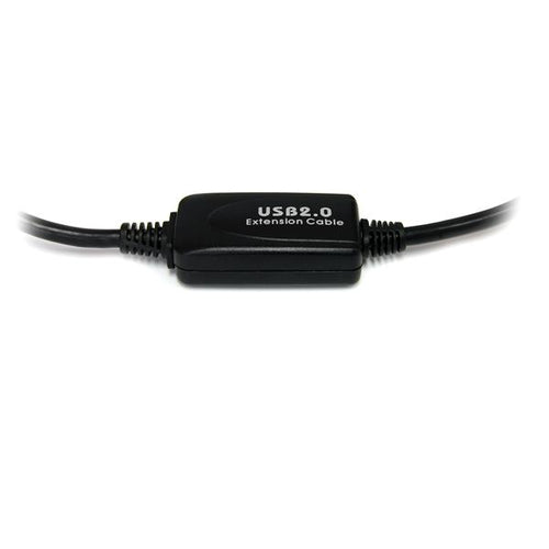 Startech 9M Usb2.0 A To Usb2.0 B Cable, M/M, Active, Ltw