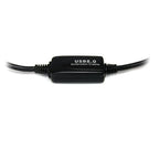 Startech 9M Usb2.0 A To Usb2.0 B Cable, M/M, Active, Ltw