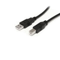 Startech 9M Usb2.0 A To Usb2.0 B Cable, M/M, Active, Ltw