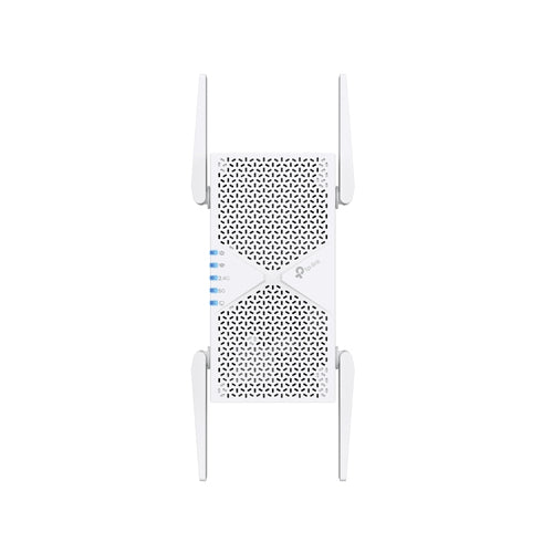 Tp-Link Be6500 Dual Band Wi-Fi 7 Range Extender, Easymesh, 2.5G(1), Ant (4), 3Yr